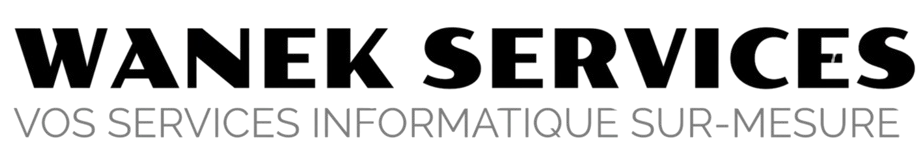 Wanek Services Informatiques